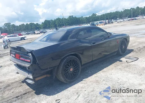 2018 Dodge Challenger R/T 392 z USA, uszkodzony, nr VIN 2C3CDZFJ3JH123976